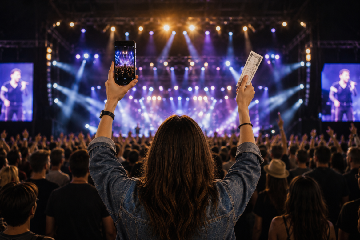 Концерт мрії з Ticketsbox