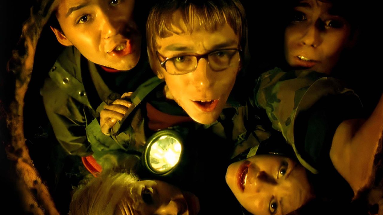 Штольня фільм 2006
