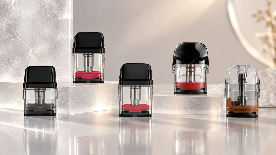 Картриджи Vaporesso для POD-систем